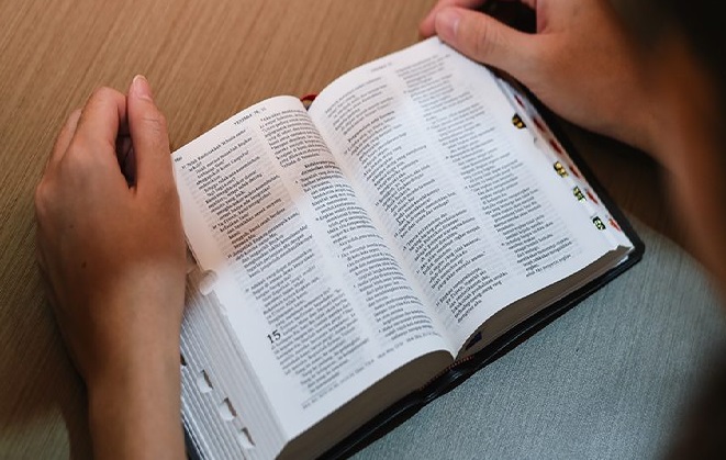Lead by Biblical Principles