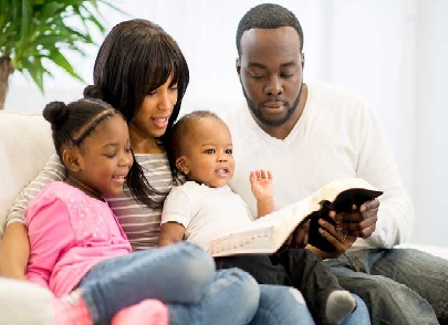 Raise Godly Children