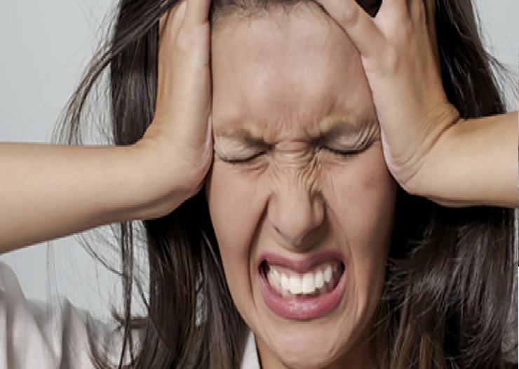 Resolve Anger
