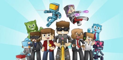 What Member Of Team Crafted Would You Be?