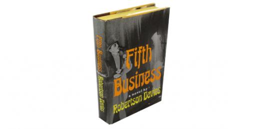 Fifth Business Quiz