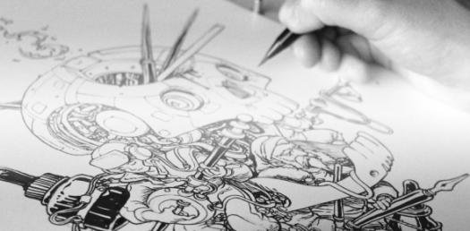 Amazing Trivia Questions Quiz About Art And Drawing Techniques!