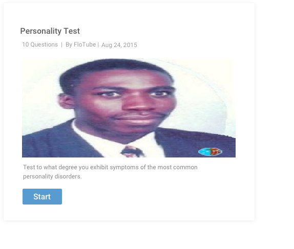 Types of Personality Quizzes - Jung personality test