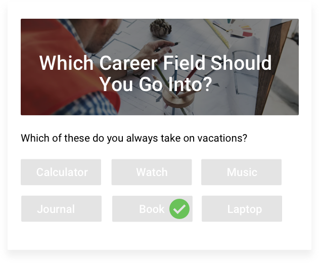 Types of Personality Quizzes - Employee Assessment