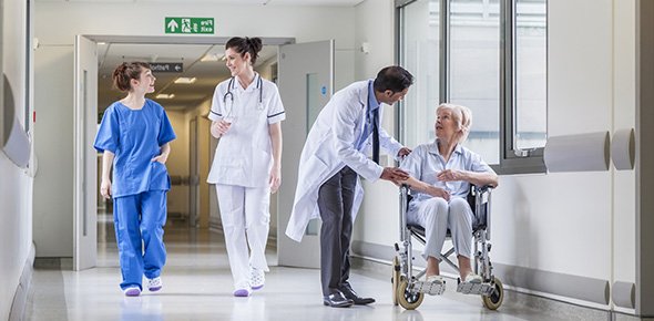 Hospital Quizzes, Hospital Trivia, Hospital Questions