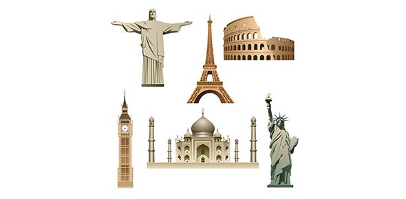 Wonders Of The World Quizzes, Wonders of the world Trivia, Wonders of the world Questions
