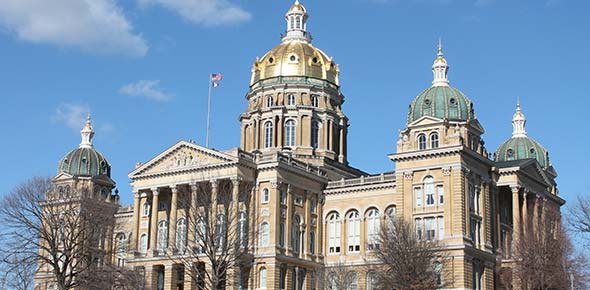 Iowa Quizzes, Iowa Trivia, Iowa Questions
