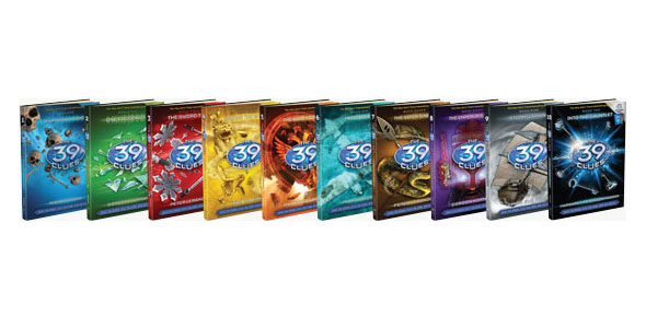 The 39 Clues Quizzes, The 39 clues Trivia, The 39 clues Questions