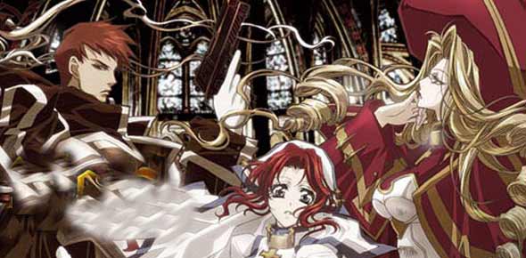 Trinity Blood Quizzes, Trinity blood Trivia, Trinity blood Questions