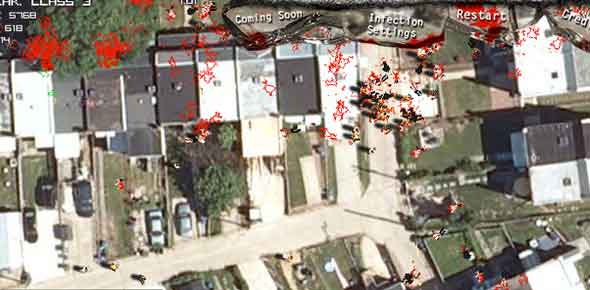 Zombie Outbreak Quizzes, Zombie outbreak Trivia, Zombie outbreak Questions
