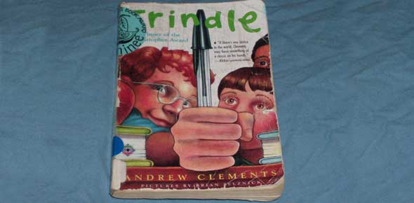 Frindle Quizzes, Frindle Trivia, Frindle Questions
