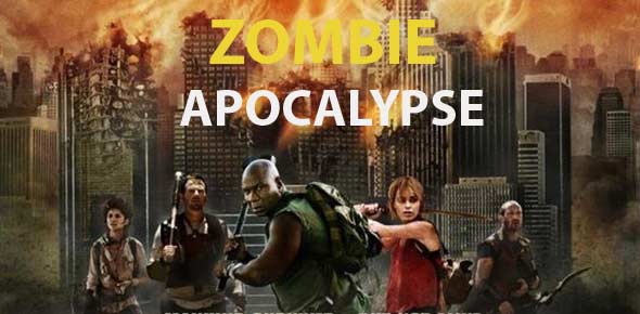 Zombie Apocalypse Quizzes, Zombie apocalypse Trivia, Zombie apocalypse Questions
