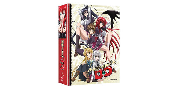 High School Dxd Quizzes, High school dxd Trivia, High school dxd Questions