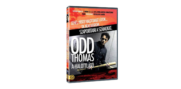 Odd Thomas Quizzes, Odd thomas Trivia, Odd thomas Questions