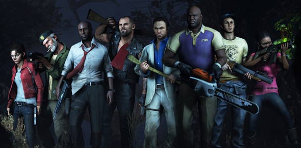 Left 4 Dead Quizzes, Left 4 dead Trivia, Left 4 dead Questions