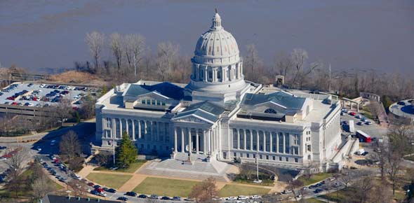 Missouri Quizzes, Missouri Trivia, Missouri Questions