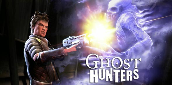 Ghosthunter Quizzes, Ghosthunter Trivia, Ghosthunter Questions