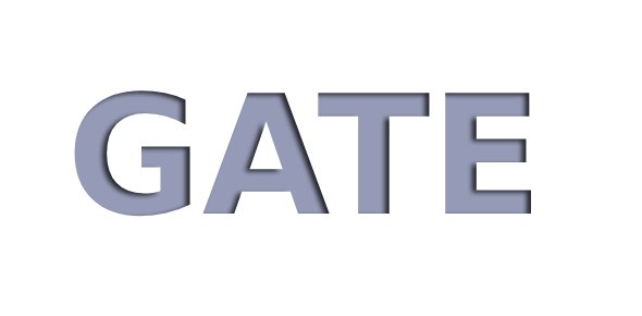 GATE Quizzes, Gate Trivia, Gate Questions