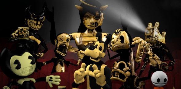 Bendy And The Ink Machine Quizzes, Bendy and the ink machine Trivia, Bendy and the ink machine Questions