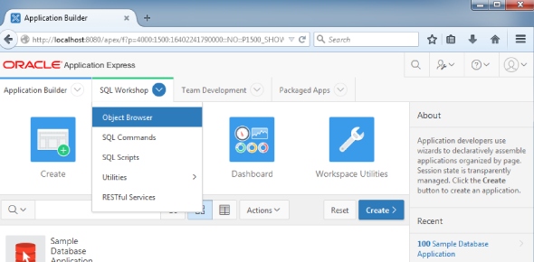 Oracle Application Express Quizzes, Oracle application express Trivia, Oracle application express Questions
