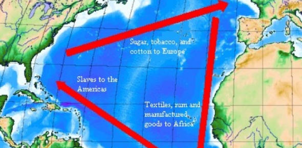 Triangular Trade Quizzes, Triangular trade Trivia, Triangular trade Questions