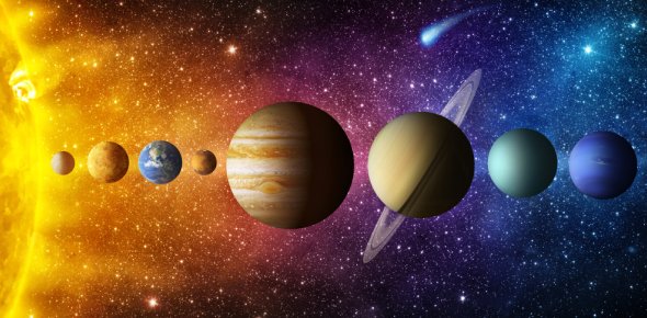 Outer Planet Quizzes, Outer planet Trivia, Outer planet Questions
