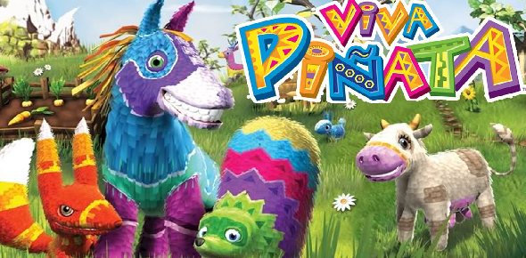 Viva Pinata Quizzes, Viva pinata Trivia, Viva pinata Questions