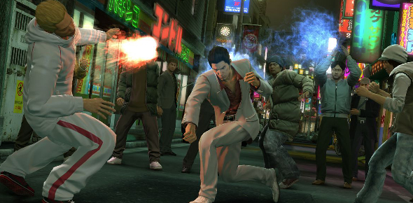 Yakuza Kiwami Quizzes, Yakuza kiwami Trivia, Yakuza kiwami Questions