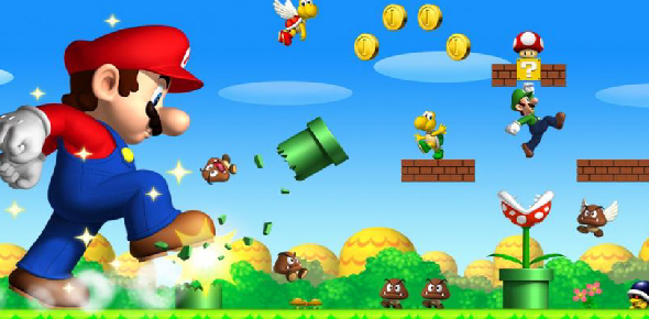 Super Mario Bros Quizzes, Super mario bros Trivia, Super mario bros Questions