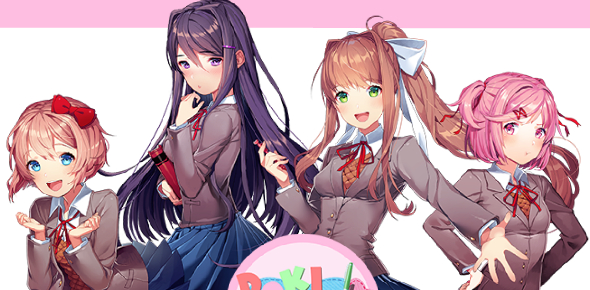 Doki Doki Literature Club Quizzes, Doki doki literature club Trivia, Doki doki literature club Questions