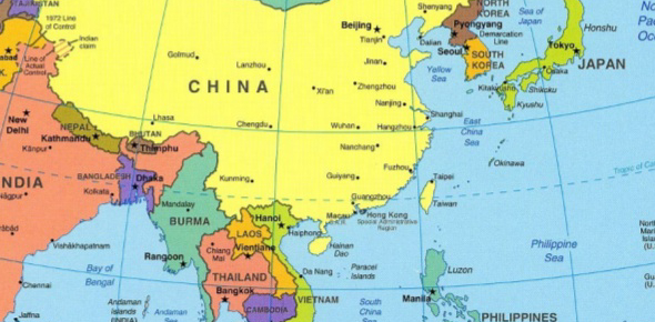 World Geography East Asia Quizzes, World geography east asia Trivia, World geography east asia Questions