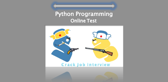 Python Competency Test Quizzes, Python competency test Trivia, Python competency test Questions